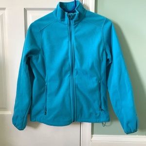 Blue L.L. Bean Jacket